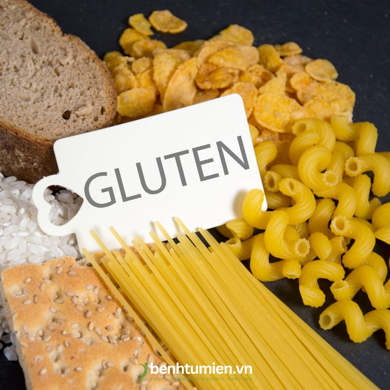 Gluten Gluten