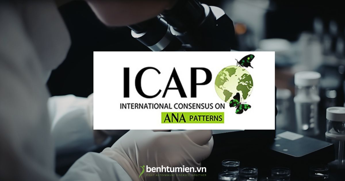 Icap Return. Pattern ANA pattern theo chuẩn ICAP: Ý nghĩa lâm sàng từng pattern - Benhtumien
