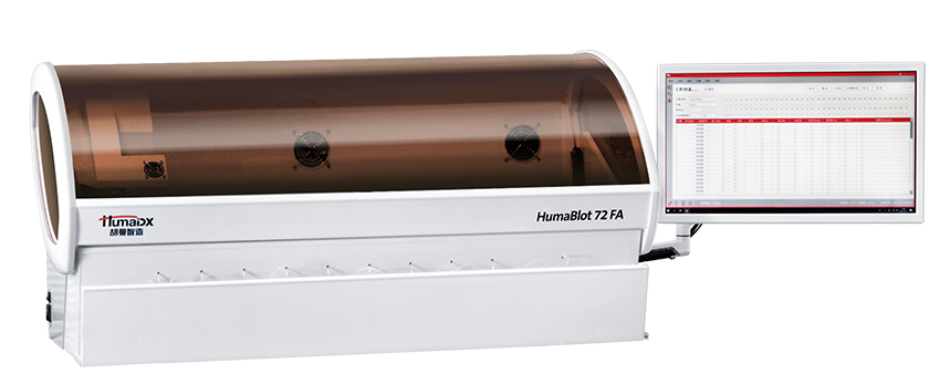 HumaBlot 72FA